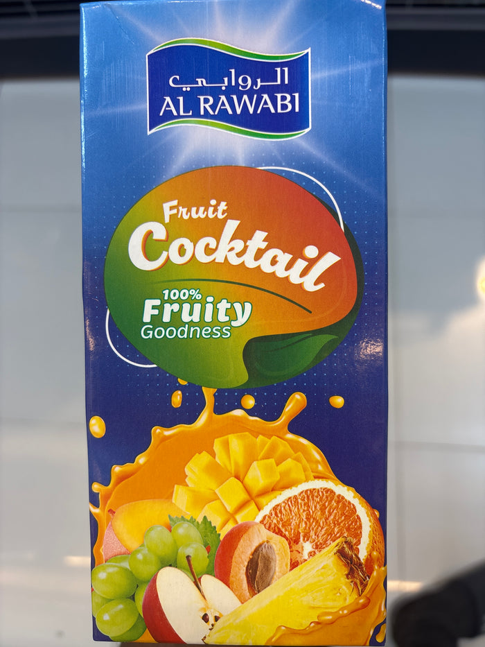 Al Rawabi Fruit Cocktail Juice 1L