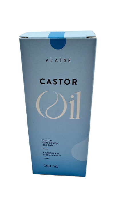 Alaise Castor Oil for skin & hair 150 ml