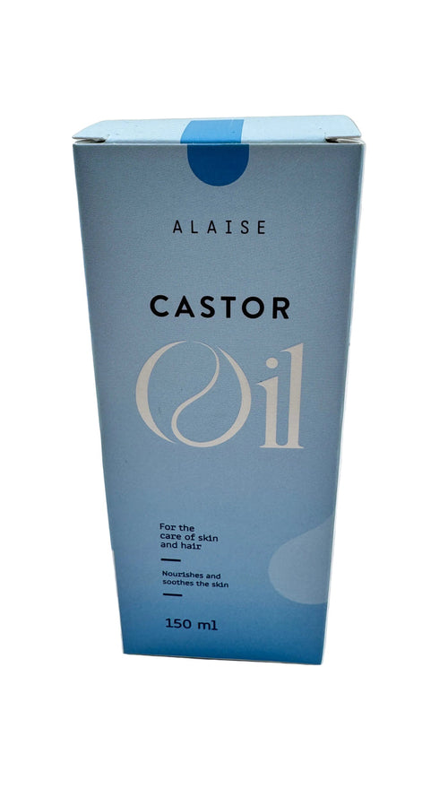 Alaise Castor Oil for skin & hair 150 ml