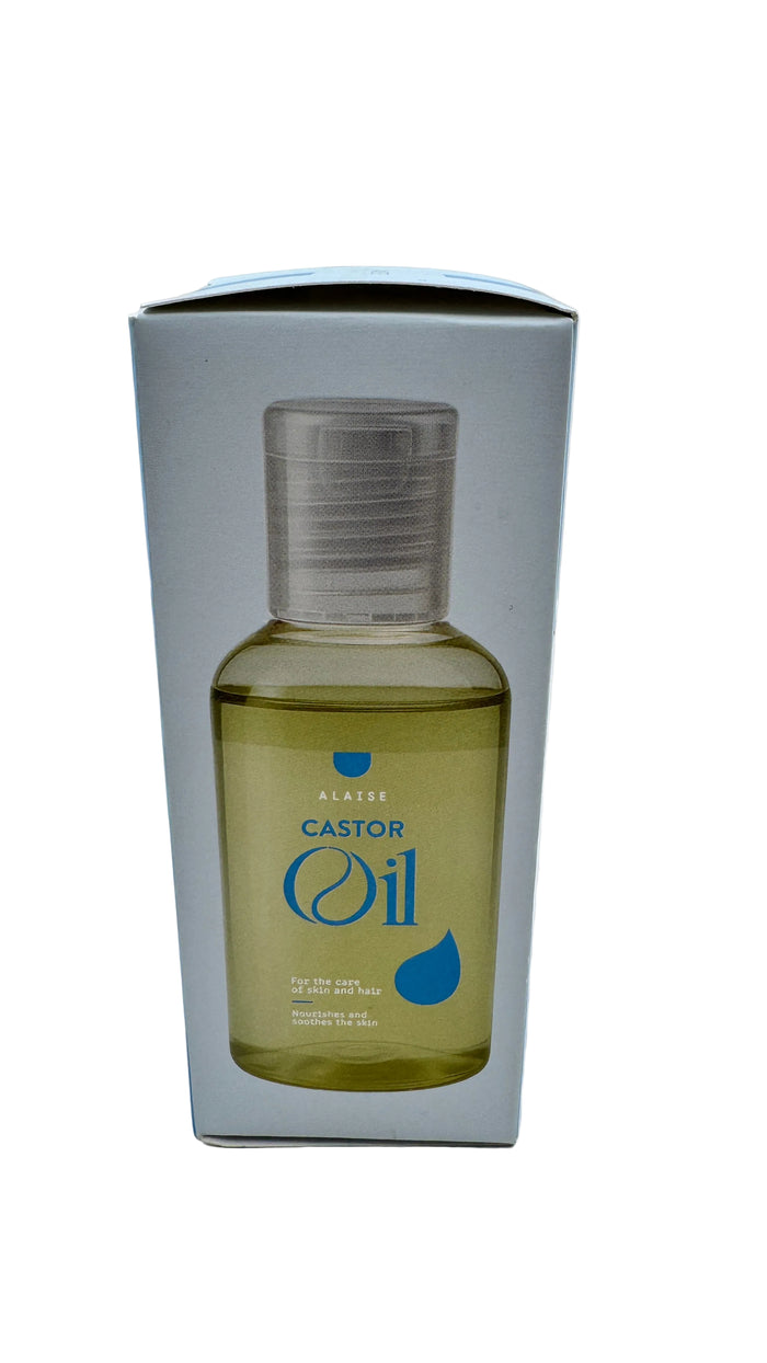 Alaise Castor Oil for skin & hair 150 ml