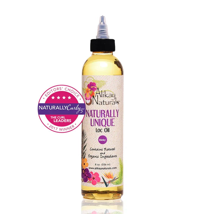 Alikay Naturals Naturally UNIQUE LOC OIL