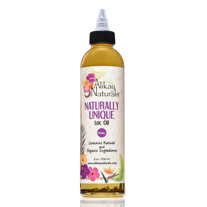 Alikay Naturals Naturally UNIQUE LOC OIL