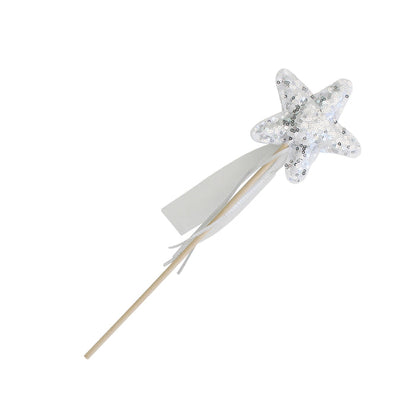 Alimrose Amelie Wand - Sliver Sequin
