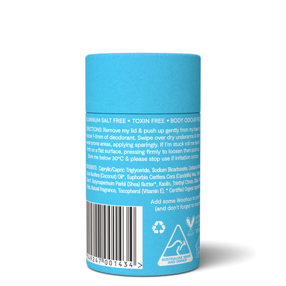 All Natural Deodorant & Anti-Chafe Stick - Surf