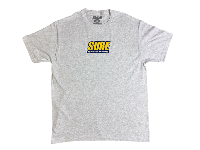 Alpha T-Shirt - Ash