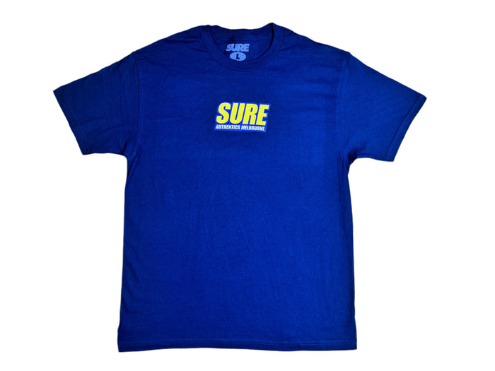 Alpha T-Shirt - Navy