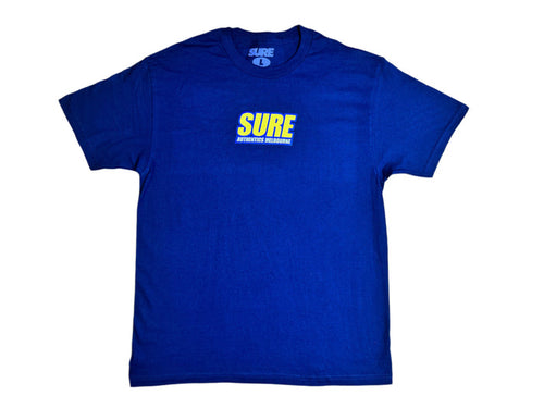 Alpha T-Shirt - Navy