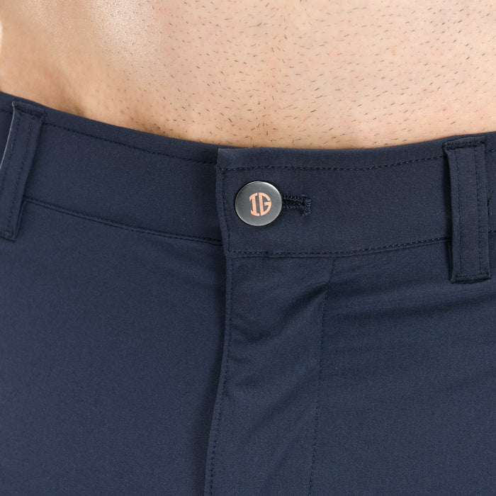 Alpha Trouser Slim Fit - IRONGEAR Fitness
