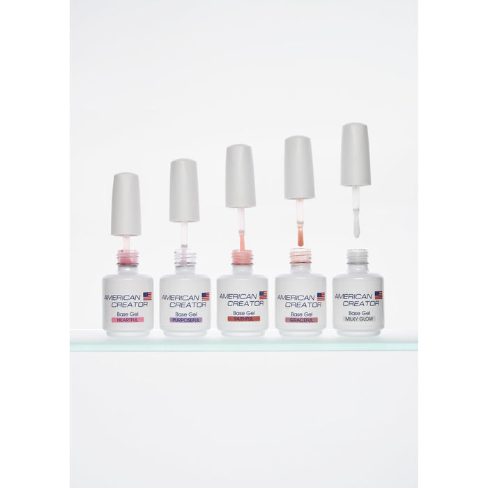 American Creator Base Gel - FAITHFUL-Colored Base Gels-American Creator-Gel Essentialz
