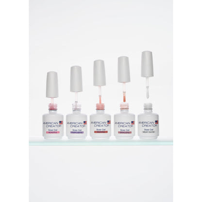 American Creator Base Gel - FAITHFUL-Colored Base Gels-American Creator-Gel Essentialz