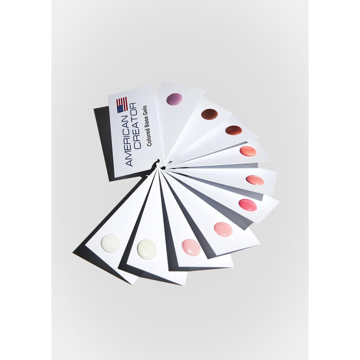 American Creator Base Gel - BRIGHTFUL-Colored Base Gels-American Creator-Gel Essentialz