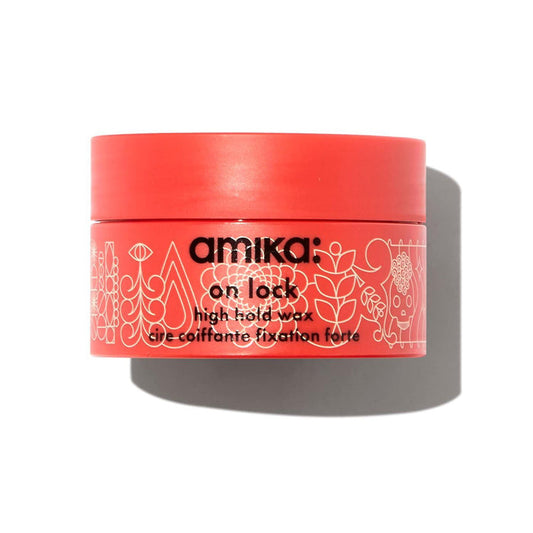 Amika On Lock High Hold Wax 1.7oz (Runway) - Amika | Available at Studio 360 Salon, Chatham, NJ