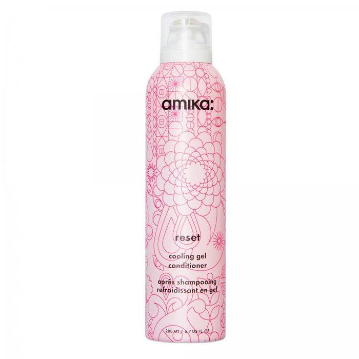 Amika Reset Cooling Gel Conditioner 6.7oz (Runway) - Amika | Available at Studio 360 Salon, Chatham, NJ