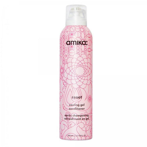 Amika Reset Cooling Gel Conditioner 6.7oz (Runway) - Amika | Available at Studio 360 Salon, Chatham, NJ