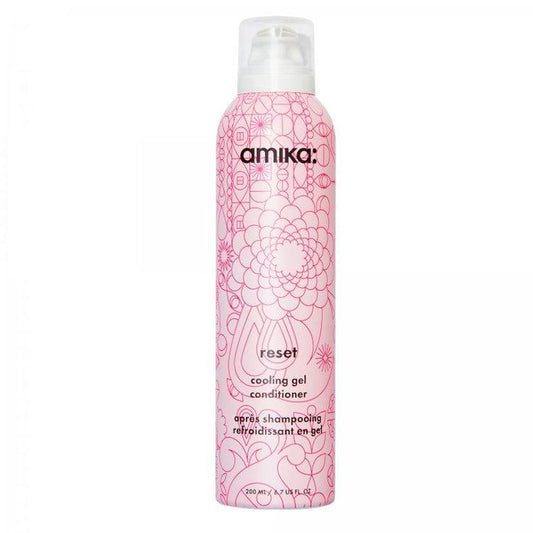 Amika Reset Cooling Gel Conditioner 6.7oz (Runway) - Amika | Available at Studio 360 Salon, Chatham, NJ