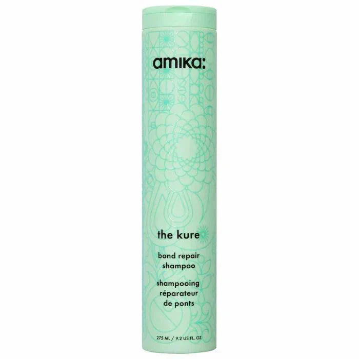 Amika The Kure Bond Repair Shampoo (Runway) - Amika | Available at Studio 360 Salon, Chatham, NJ