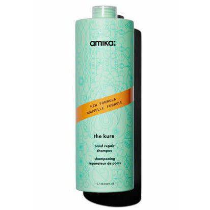 Amika The Kure Bond Repair Shampoo (Runway) - Amika | Available at Studio 360 Salon, Chatham, NJ