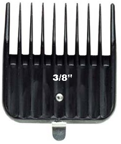 Andis Snap-On Blade Attachment Comb 3/8 # 01597 - Palms Fashion Inc.