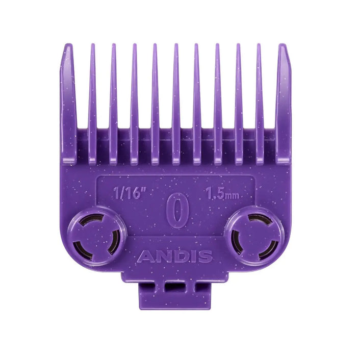 Andis The OG Size #0 Comb Dual Magnet Guide for Master® Clippers Andis