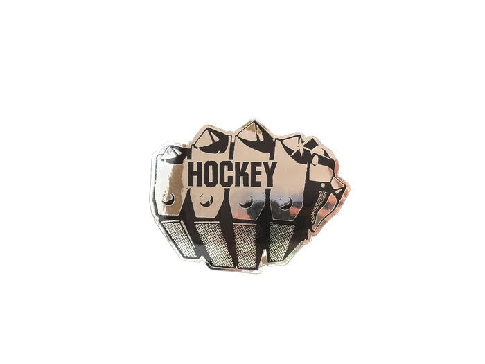 Andrew Allen Fist Sticker