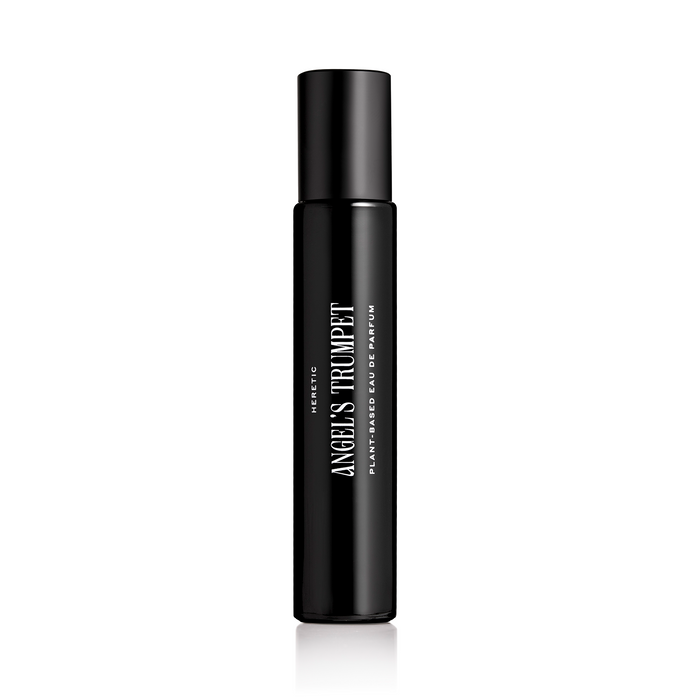 Angel's Trump Plant Based Perfume by Heretic on White Background
