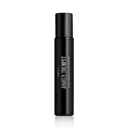 Angel's Trump Plant Based Perfume by Heretic on White Background