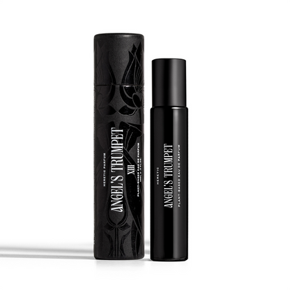 Angel's Trumpet Perfume by Heretic with Black Packaging