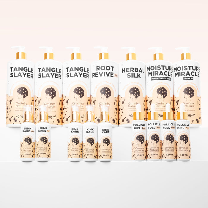Anti-Breakage Wash Kit
