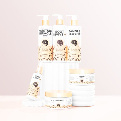 Anti-Breakage Wash Kit