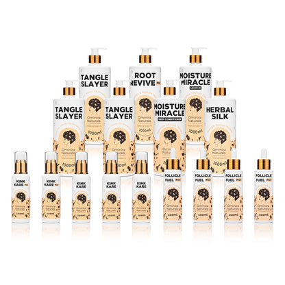 Anti-Breakage Wash Kit