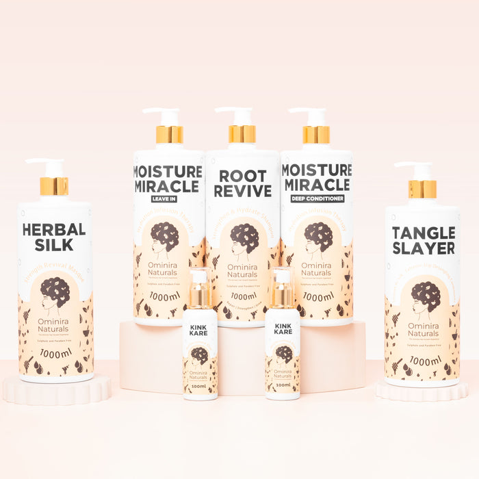 Anti-Breakage Wash Kit