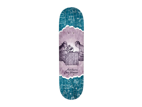 Antihero - Chris Pfanner It's A Sign Deck - 8.06"