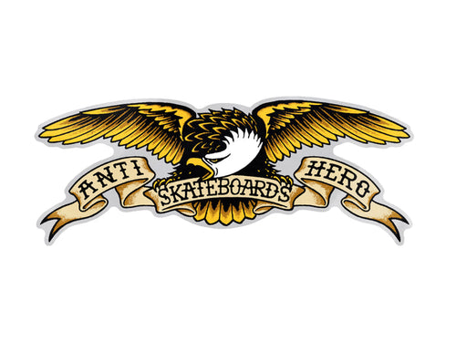 Antihero - Eagle Large Sticker