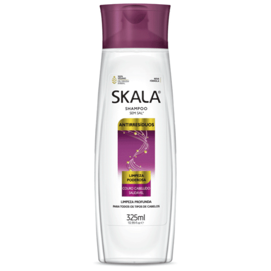 Antirresiduos Shampoo