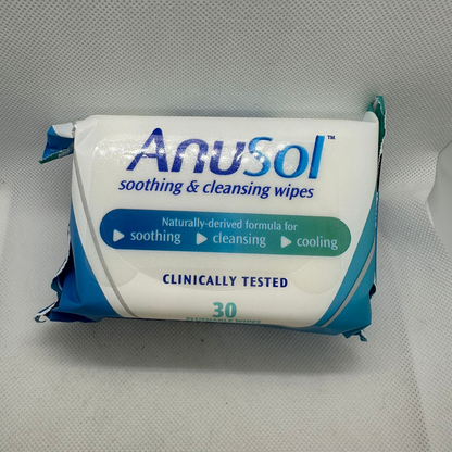 Anusol Soothing & Cleansing Wipes