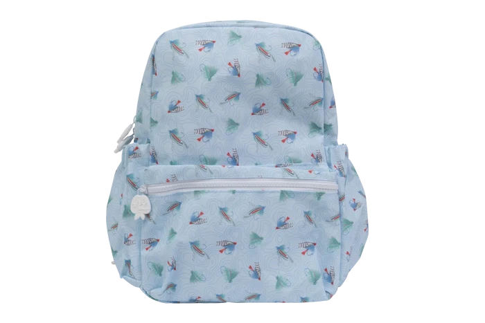 AOMI Backpack-Flies
