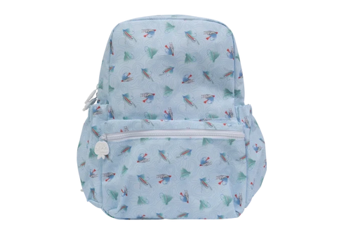 AOMI Backpack-Flies