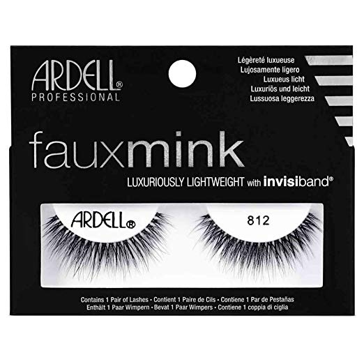 Ardell Faux Mink Eyelashes - Palms Fashion Inc.