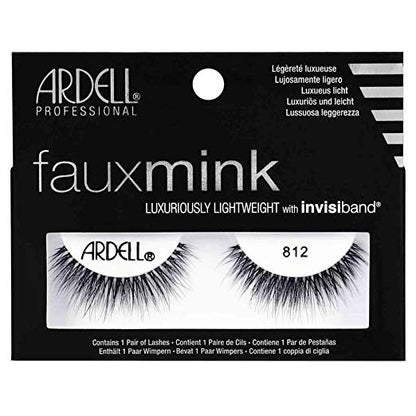 Ardell Faux Mink Eyelashes - Palms Fashion Inc.