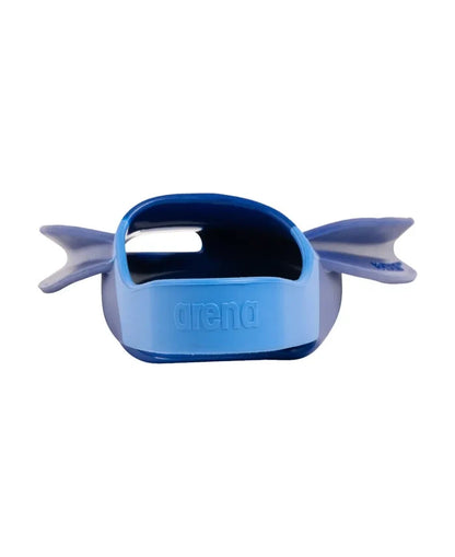 Blue Arena Powerfin Pro II training fins for swimming, designed for professional and beginner swimmers.