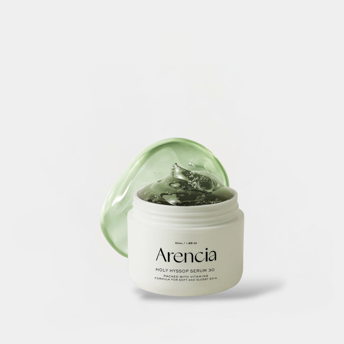 Arencia Holy Hyssop Serum 30 50g أرينسيا سيروم الوزوفا المقدس 30