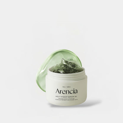 Arencia Holy Hyssop Serum 30 50g أرينسيا سيروم الوزوفا المقدس 30