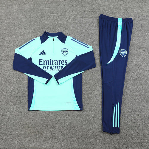 Arsenal 24/25 Blue Training Suit