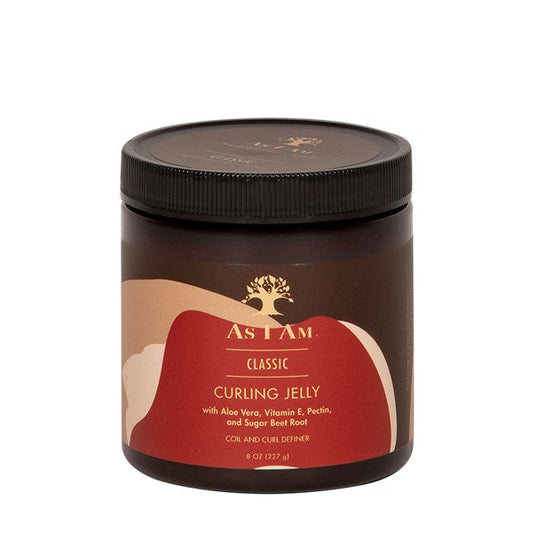 As I Am Classic Curling Jelly 8oz