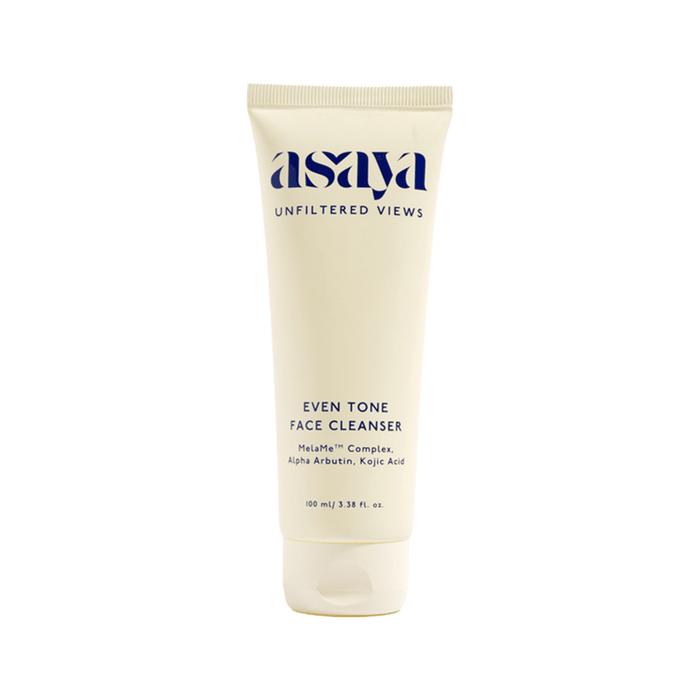 Asaya Dark Spot Removal Face Wash 100g - Beauty Tribe