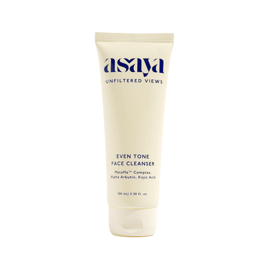 Asaya Dark Spot Removal Face Wash 100g - Beauty Tribe