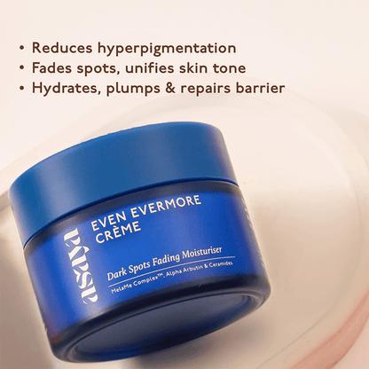 Asaya Even Evermore Crème 50g - Beauty Tribe