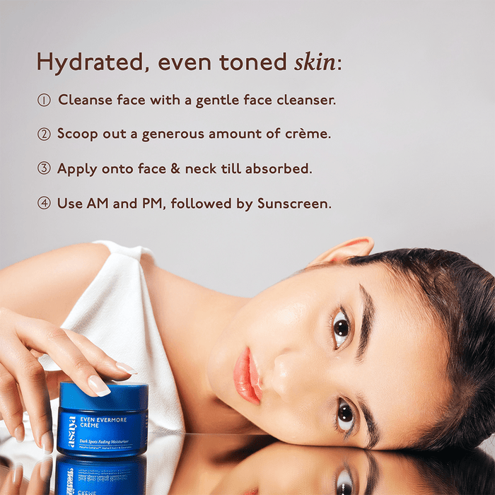 Asaya Even Evermore Crème 50g - Beauty Tribe