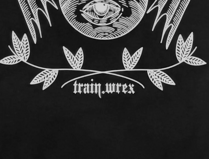 Ascending Dragon T-Shirt - Black