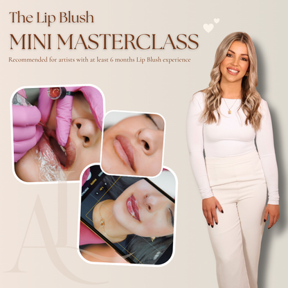 Ashlee Laura Artistry - The Lip Blush Mini Masterclass